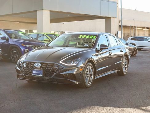 Certified 2023 Hyundai Sonata SEL image 3