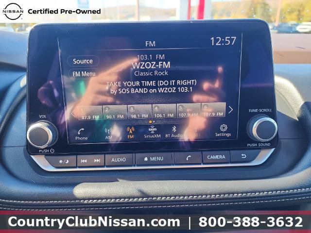 Certified 2023 Nissan Rogue SV w/ SV Premium B Package AWD/4WD image 16