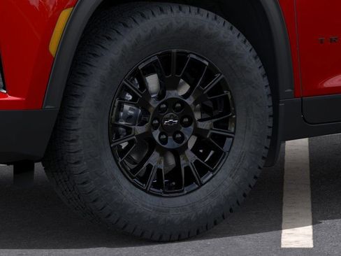 New 2026 Chevrolet Traverse Z71 AWD/4WD image 9