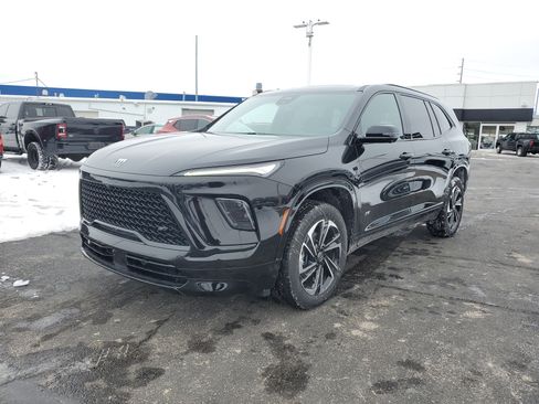 New 2026 Buick Enclave Sport Touring w/ Power Package image 9