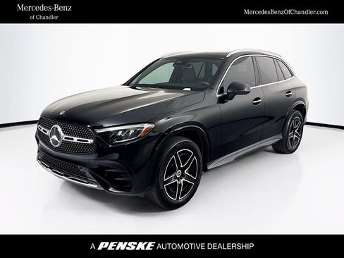Certified 2026 Mercedes-Benz GLC 300 image 1