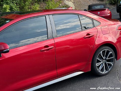 Used 2020 Toyota Corolla SE FWD image 28