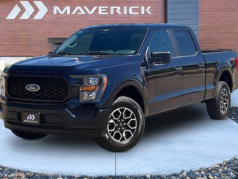 Used 2023 Ford F150 XL w/ STX Appearance Package AWD/4WD image 3