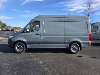 New 2026 Mercedes-Benz Sprinter 144 Cargo