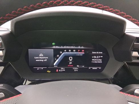 New 2026 Audi S3 Premium image 17