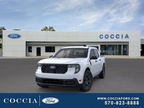 New 2025 Ford Maverick XLT w/ Equipment Group 301A AWD/4WD image 2