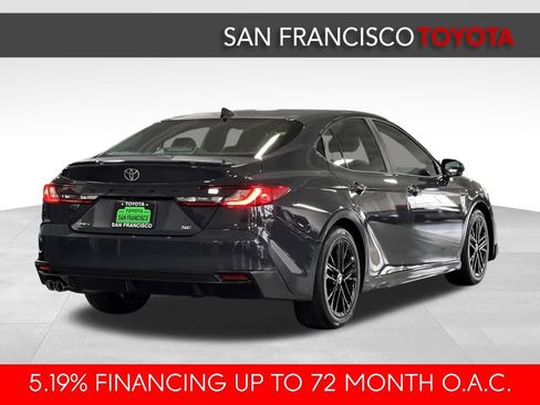 Certified 2026 Toyota Camry SE FWD image 5