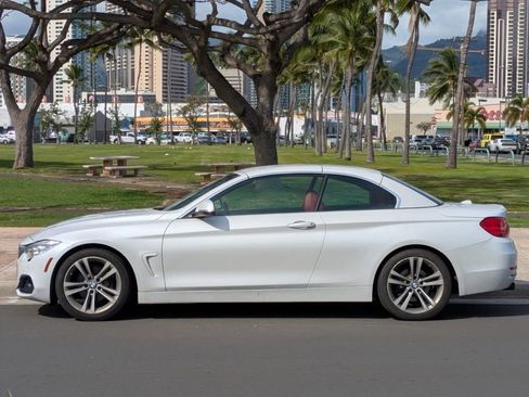 Used 2016 BMW 428i Convertible image 2