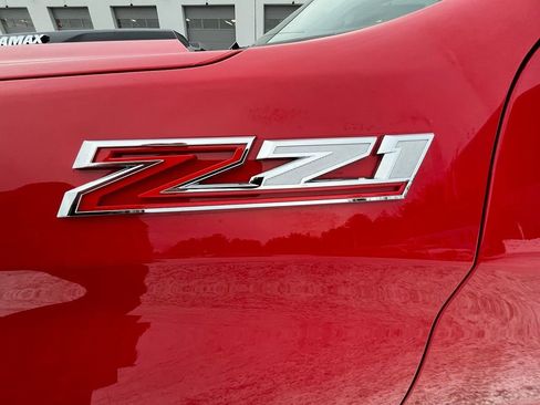 Used 2024 Chevrolet Silverado 1500 LT Trail Boss w/ LT Trail Boss Premium Package image 10