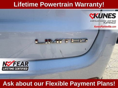 Used 2025 Jeep Compass Limited AWD/4WD image 44