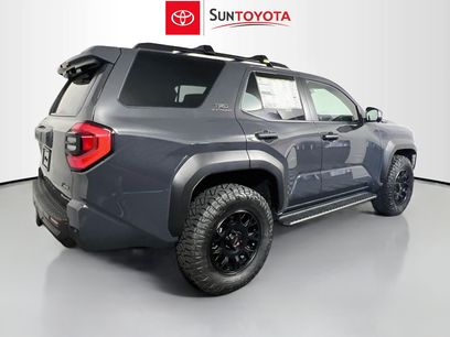 New 2026 Toyota 4Runner TRD Off-Road Premium