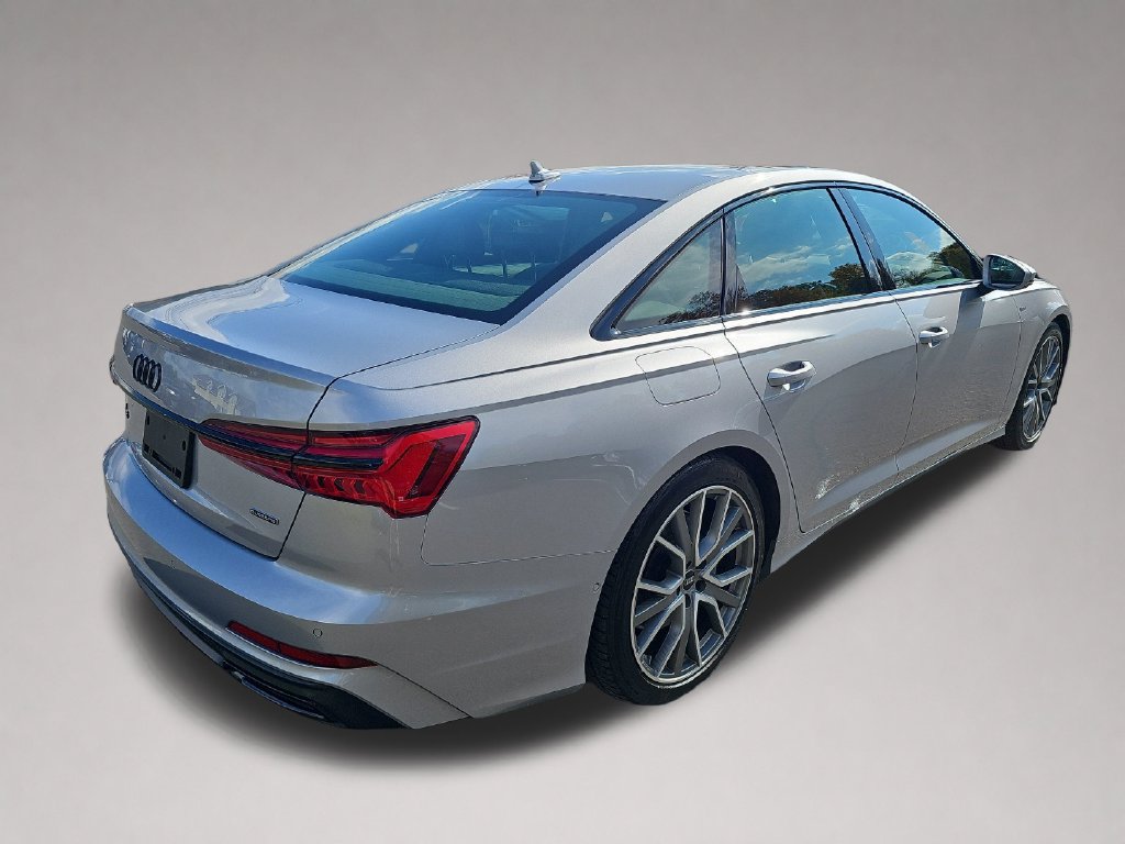 Used 2023 Audi A6 3.0T Premium w/ Convenience Package AWD/4WD image 4