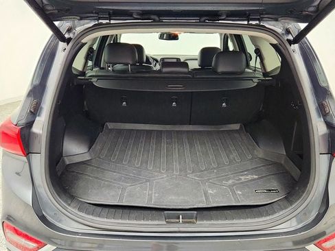 Used 2019 Hyundai Santa Fe Limited AWD/4WD image 20