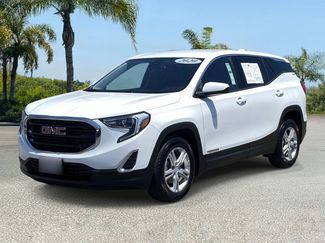 Used 2020 GMC Terrain SLE FWD video 1