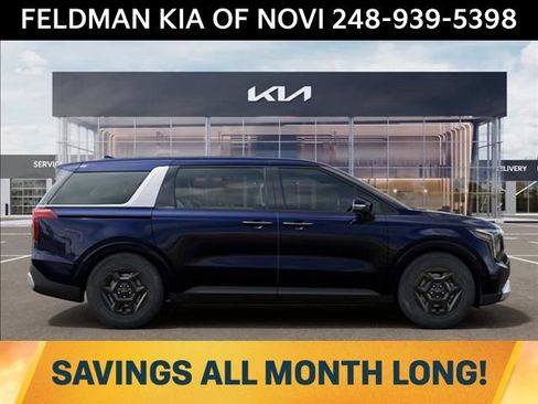 New 2026 Kia Carnival LX FWD image 7
