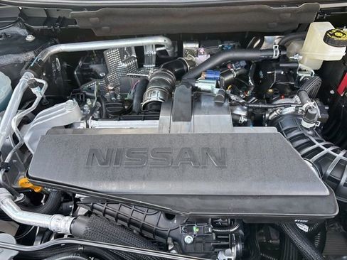New 2026 Nissan Rogue SV image 23