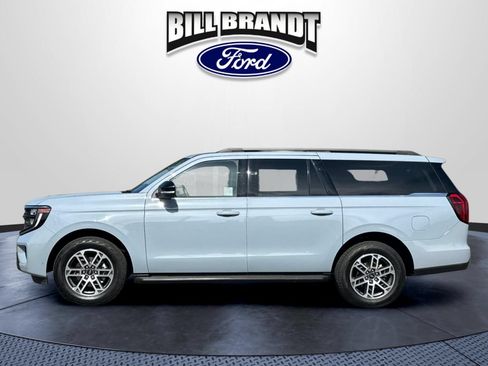 Certified 2025 Ford Expedition Max Active AWD/4WD image 6