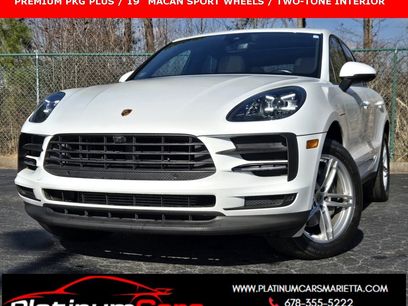 Used 2021 Porsche Macan