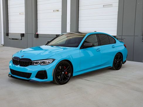 Used 2021 BMW M340i M340i w/ Premium Package image 4