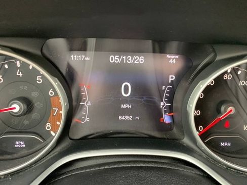 Used 2018 Jeep Compass Latitude w/ Popular Equipment Group AWD/4WD image 25
