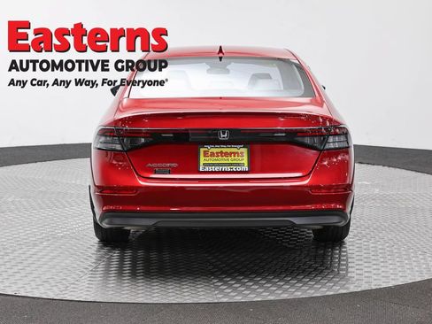 Used 2024 Honda Accord EX image 6