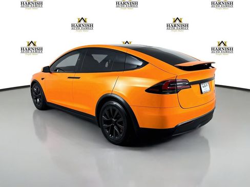 Used 2023 Tesla Model X Plaid AWD/4WD image 5