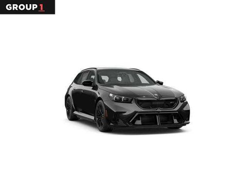 New 2026 BMW M5 Touring image 1