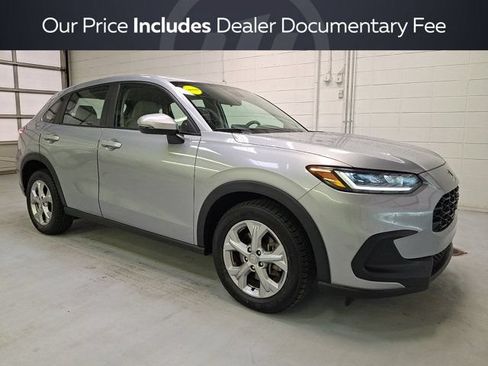 Certified 2024 Honda HR-V LX image 1