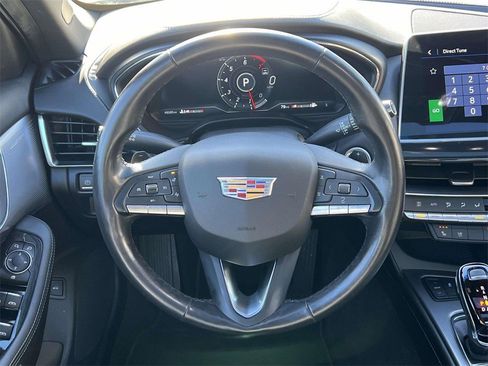 Certified 2024 Cadillac CT5 Premium Luxury image 22