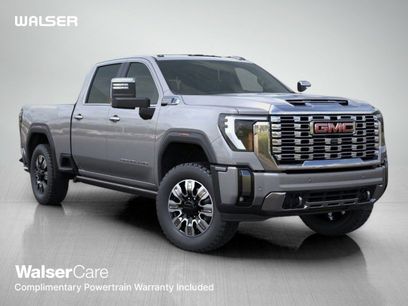 New 2026 GMC Sierra 2500 Denali