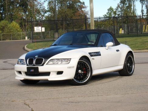 Used 1999 BMW M Roadster image 4