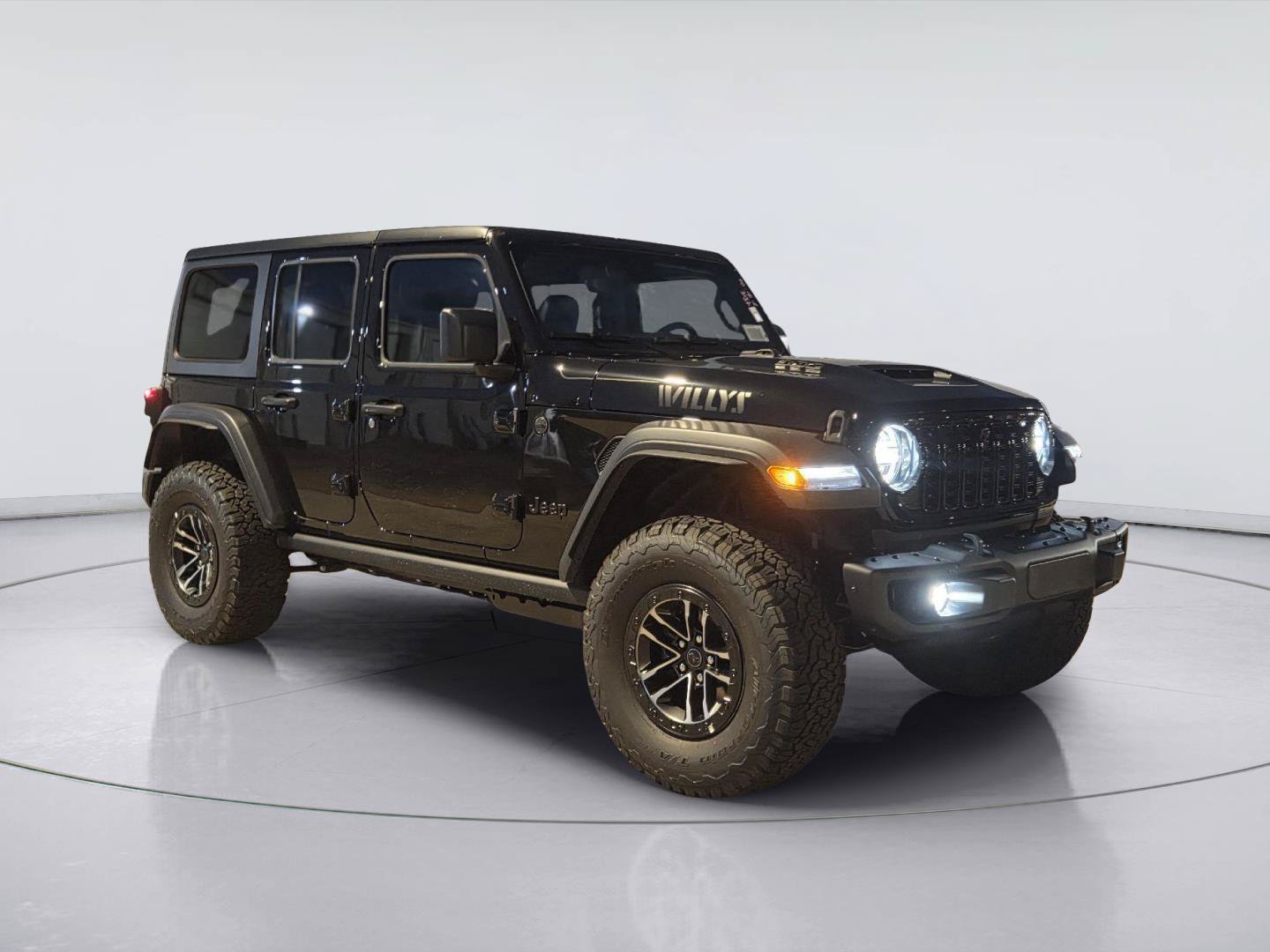 New 2026 Jeep Wrangler Unlimited Rubicon 392 AWD/4WD image 2