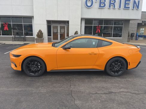 New 2026 Ford Mustang Coupe RWD image 2