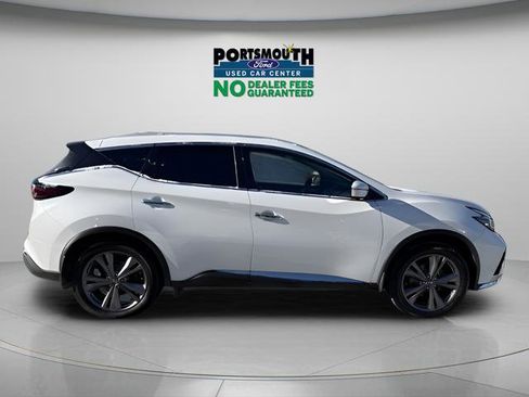 Used 2019 Nissan Murano Platinum image 7