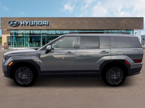 New 2026 Hyundai Santa Fe Calligraphy FWD image 3