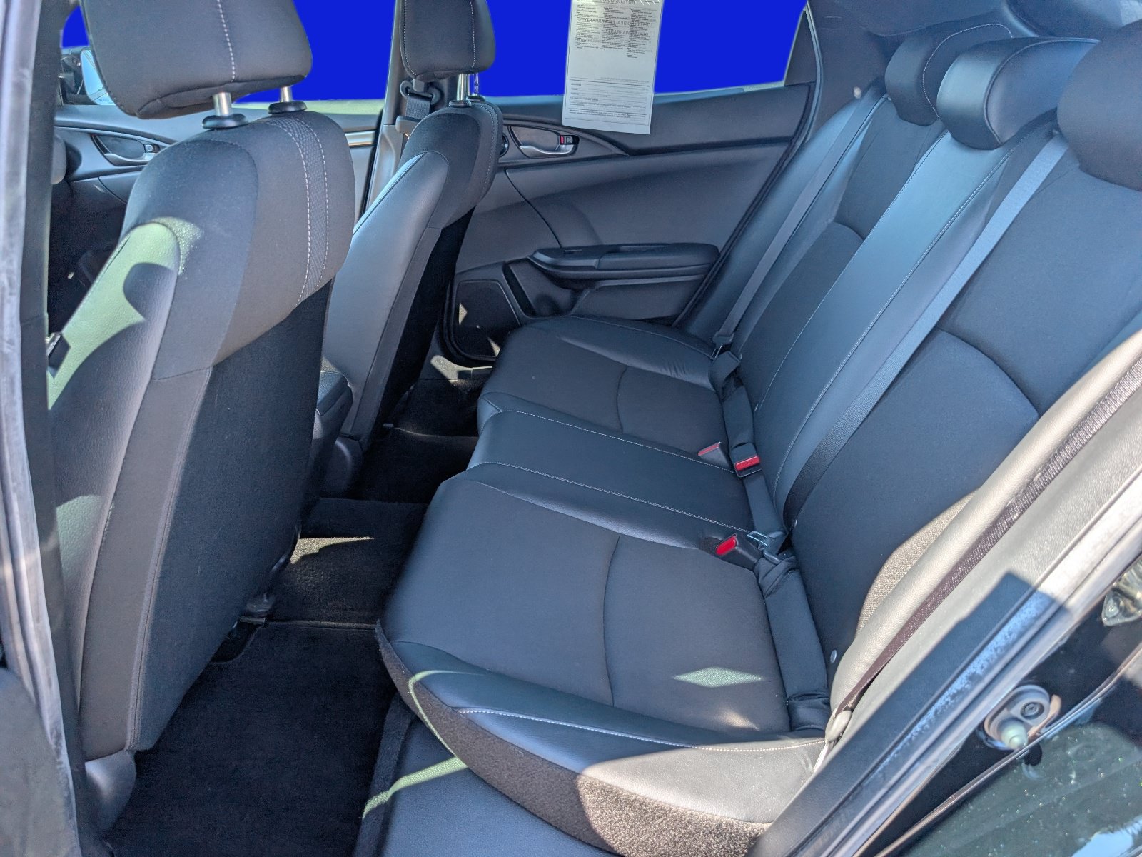 Used 2021 Honda Civic Sport image 11