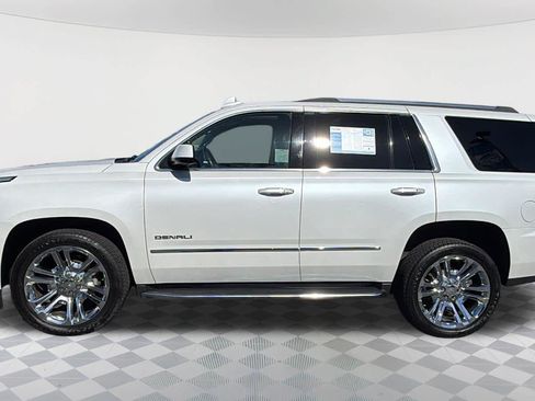 Used 2016 GMC Yukon Denali w/ Open Road Package AWD/4WD image 8