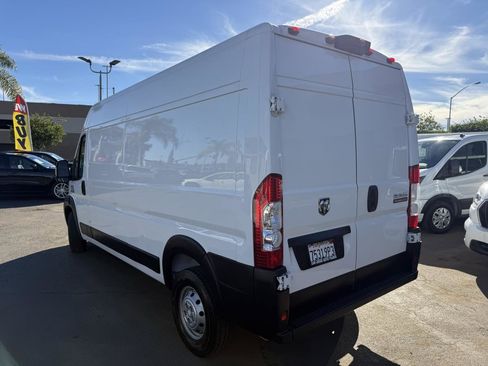 Used 2022 RAM ProMaster 2500 image 6