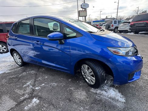 Used 2015 Honda Fit LX image 8