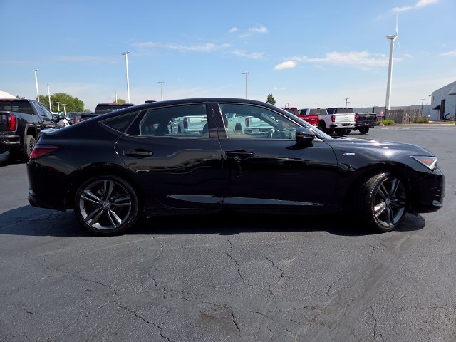 Used 2024 Acura Integra A-Spec w/ Technology Package FWD image 20