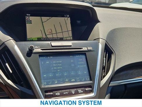 Used 2020 Acura MDX w/ Technology Package FWD image 17