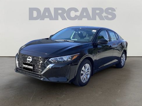 New 2025 Nissan Sentra S image 3