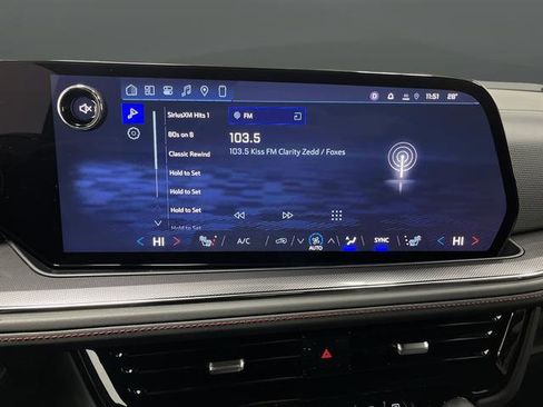 New 2026 Chevrolet Suburban RST w/ RST Capability Package image 20