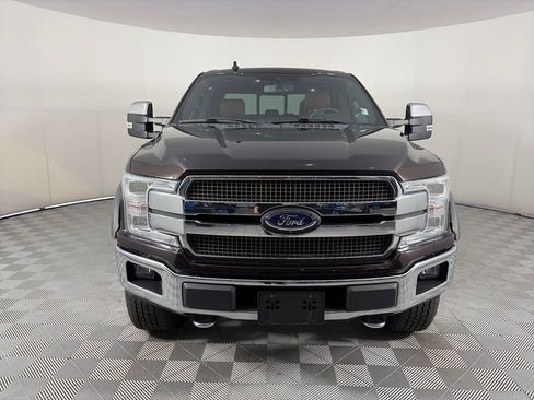 Used 2018 Ford F150 King Ranch w/ Equipment Group 601A Luxury AWD/4WD image 2