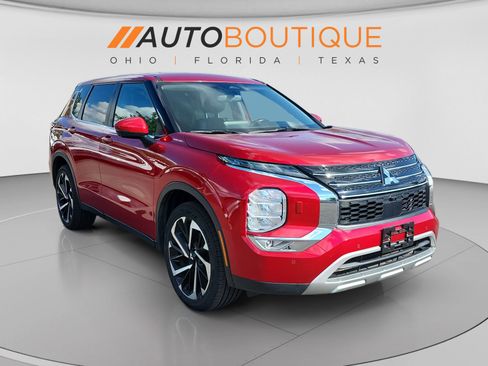 Used 2023 Mitsubishi Outlander ES AWD/4WD image 7