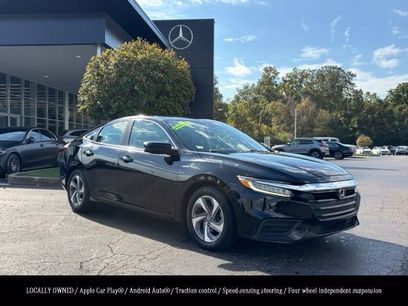 Used 2020 Honda Insight EX