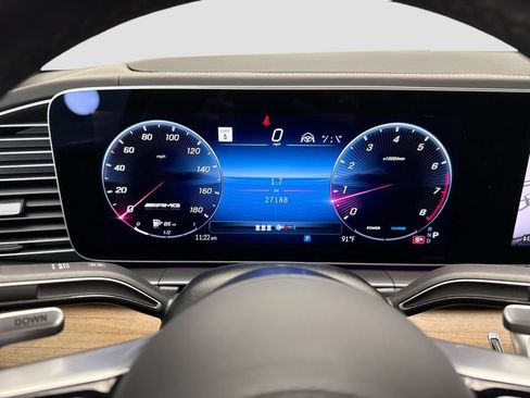 Certified 2024 Mercedes-Benz GLE 53 AMG 4MATIC Coupe image 33