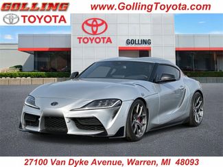 Used 2021 Toyota Supra Premium w/ Driver Assist Package video 1