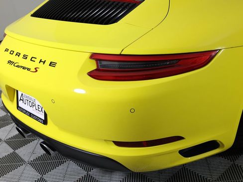 Used 2018 Porsche 911 Carrera S image 49