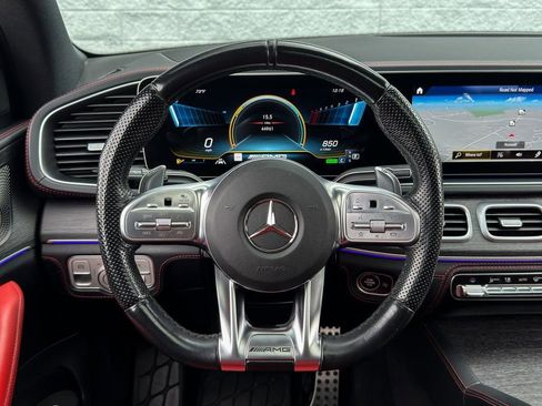 Used 2022 Mercedes-Benz GLE 53 AMG 4MATIC image 28